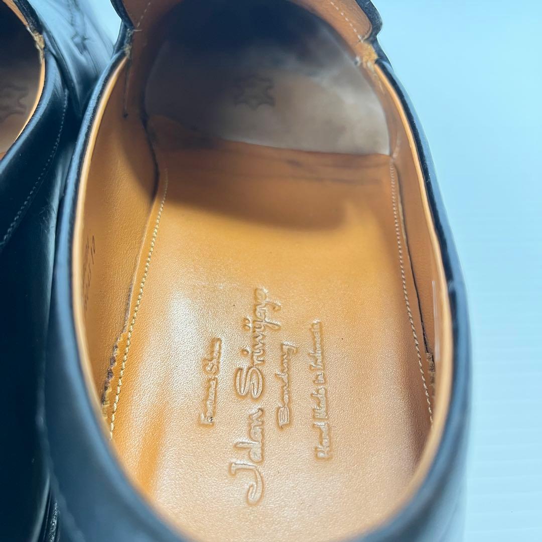 定番✨ ジャランスリウァヤ GARUDA 98998 ローファー 28.5