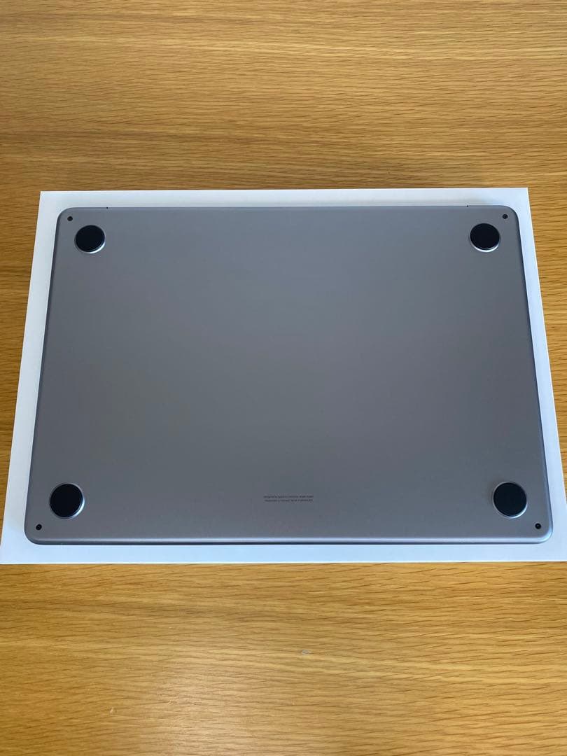 MacBook 本体　新品同様　MacBook Air 2022 M2