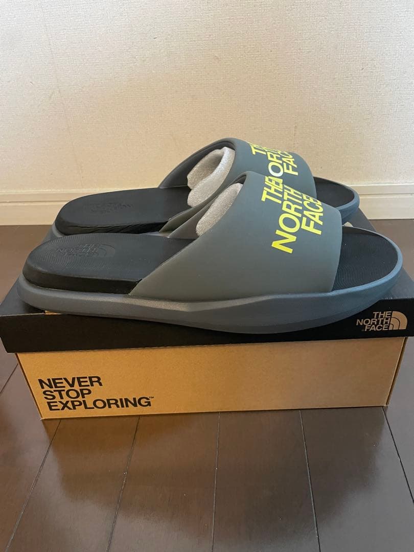 【美品】THE NORTH FACE サンダル NF02250