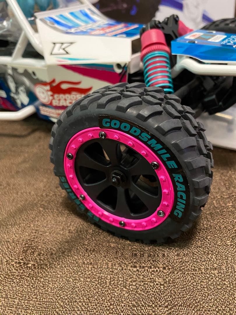 京商　EZシリーズ サンドマスター レーシングミク 2014 値下げ不可