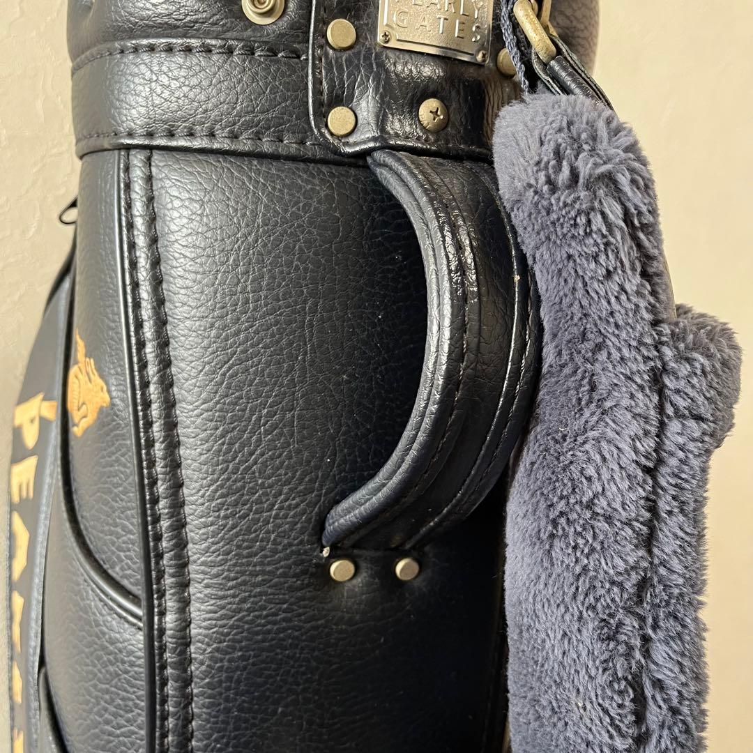 PEARLY GATES 3点式ベルト 9インチ オールドモデル