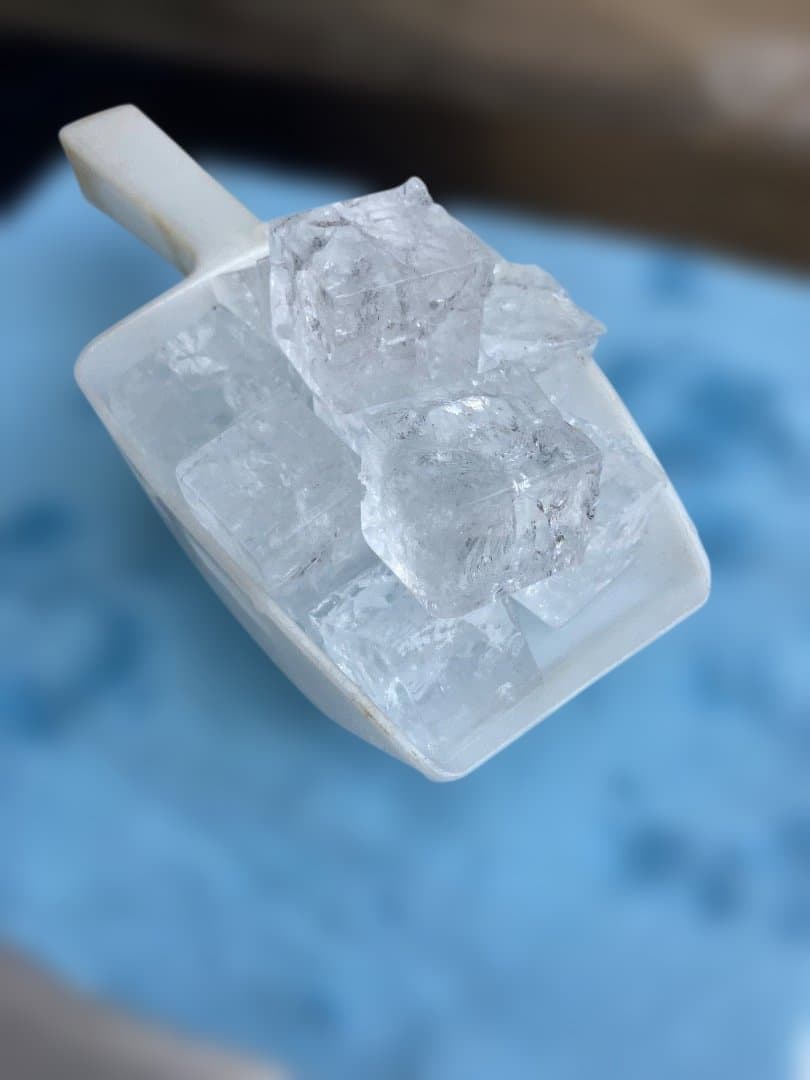 ホシザキ中古製氷機IM-25L-1