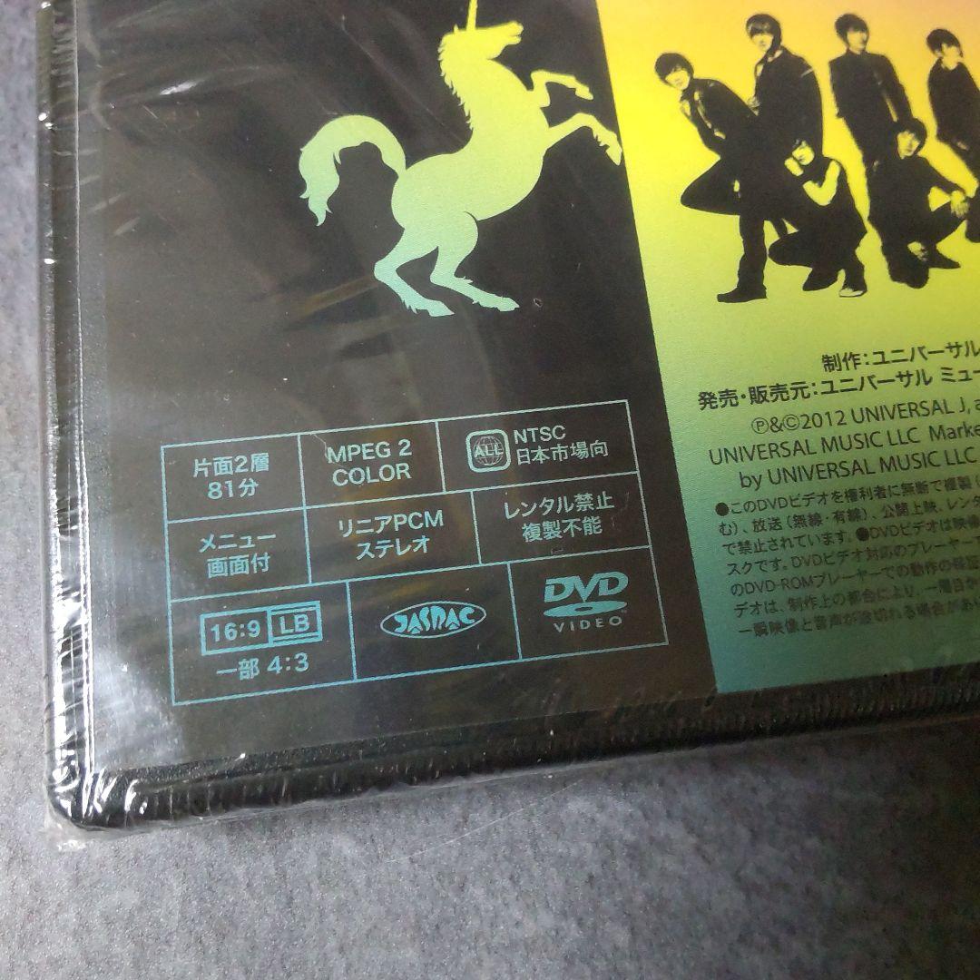 【廃盤】超新星 Six Stars BEST CLIPS～など DVD3点