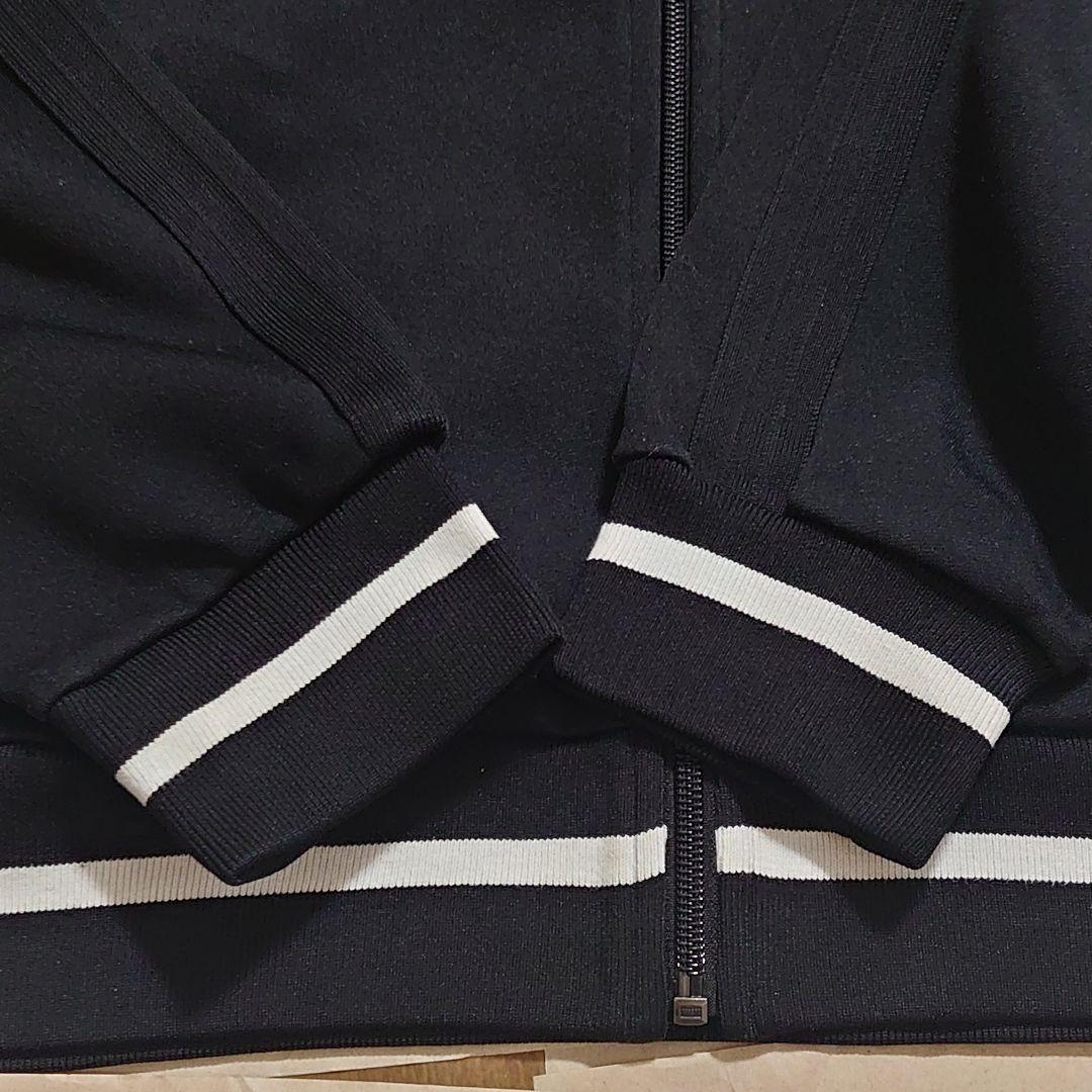 COMME des GARCONS × MONCLER 365 ジャージ（黒）