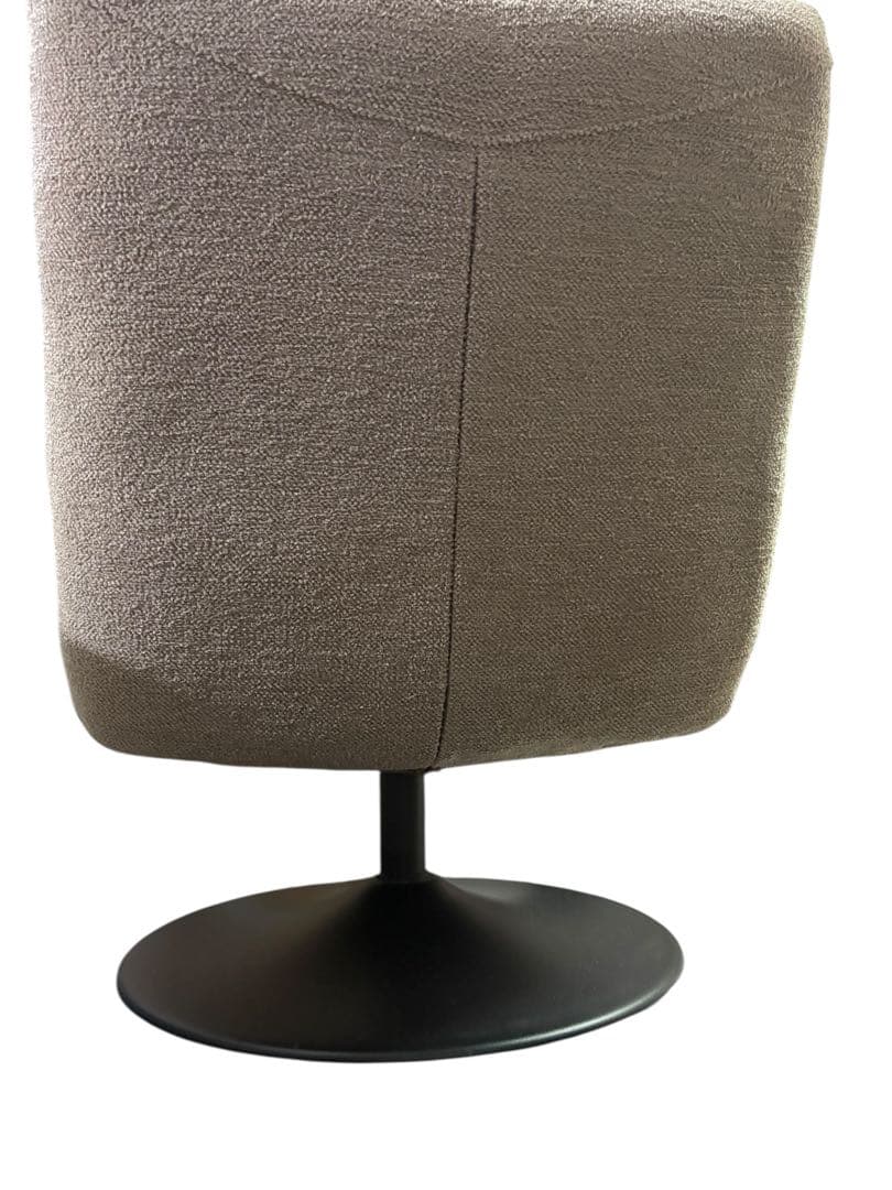 関家具 オアシス 1人掛け クリープソファ 回転式