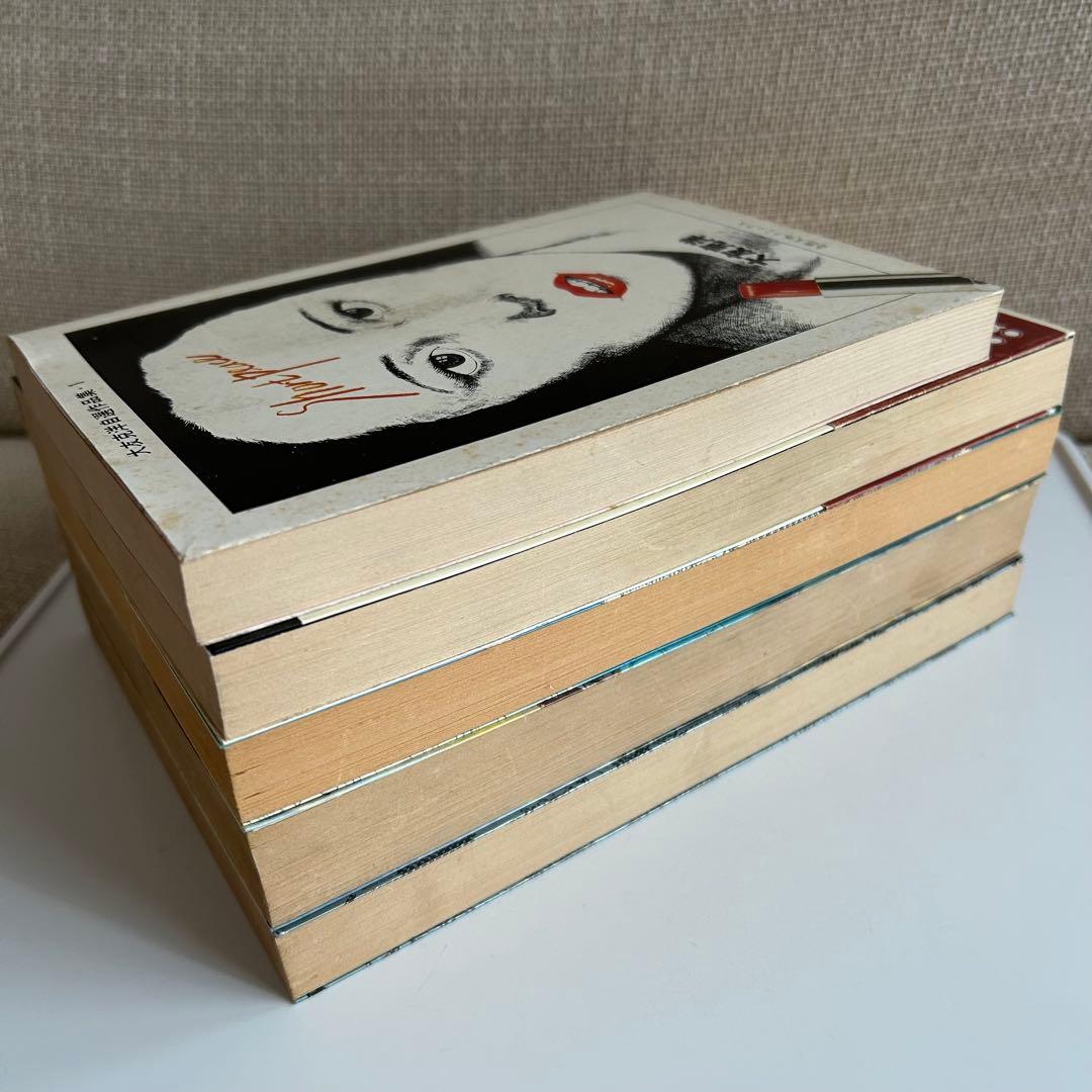 さ*】様 童夢・初版など 大友克洋5冊セット