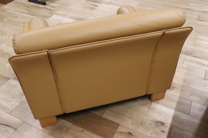 GMDN31 ○ モリシゲ / MORISHIGE 最高級 1人掛けソファ シ