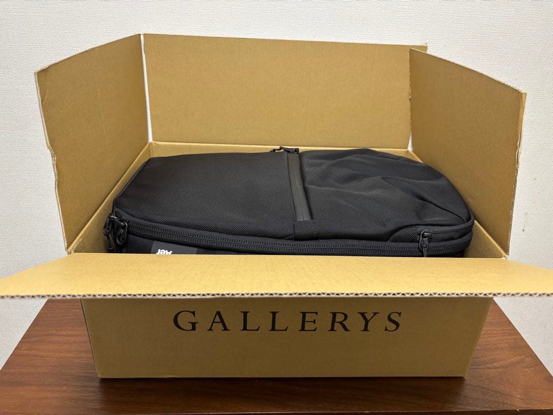 【未使用】Aer CITY PACK PRO ブラック