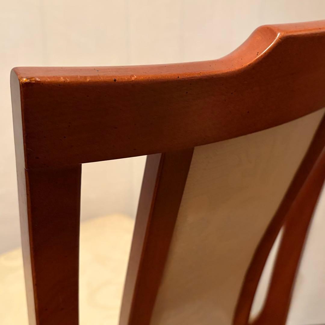 【ぽけちゃ】 \"リージェントハウス\" 1443DC ダイニングチェア ①