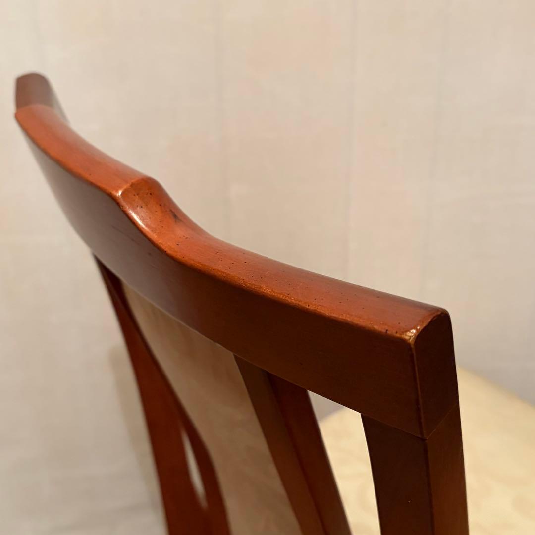 【ぽけちゃ】 \"リージェントハウス\" 1443DC ダイニングチェア ①