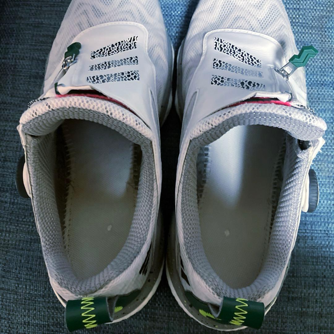 【超美品】アディダスコードカオス25BOA 26cm