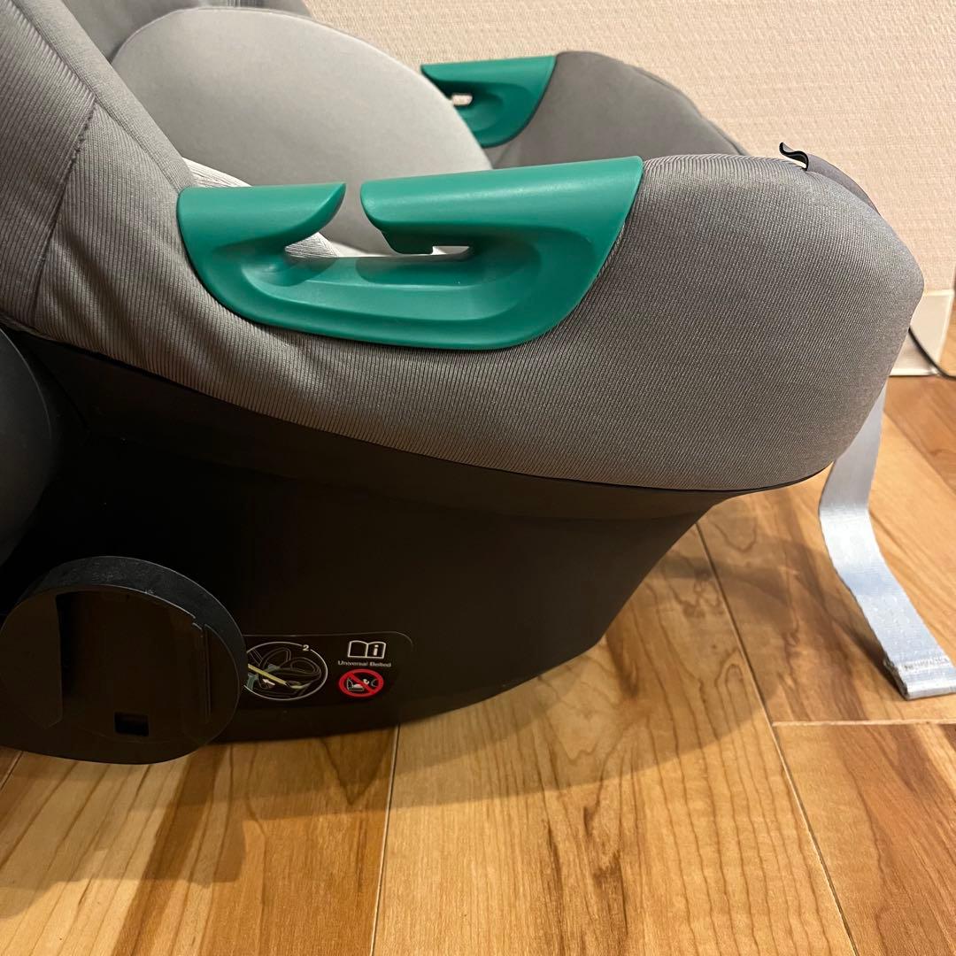【美品】cybex サイベックス Aton S2 i-Size アダプター付き