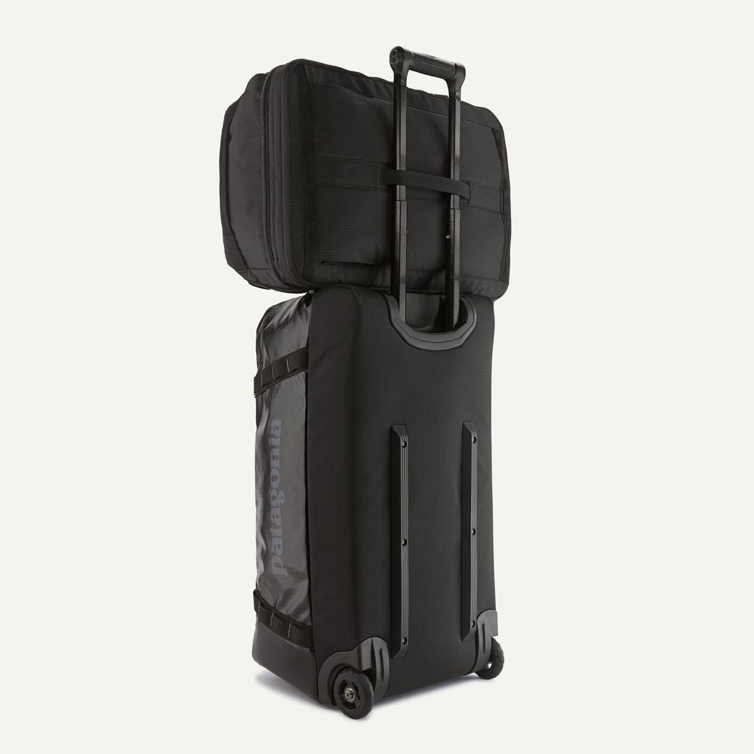 パタゴニア ブラックホール・MLC 45L 新品　海外旅行も可能です。