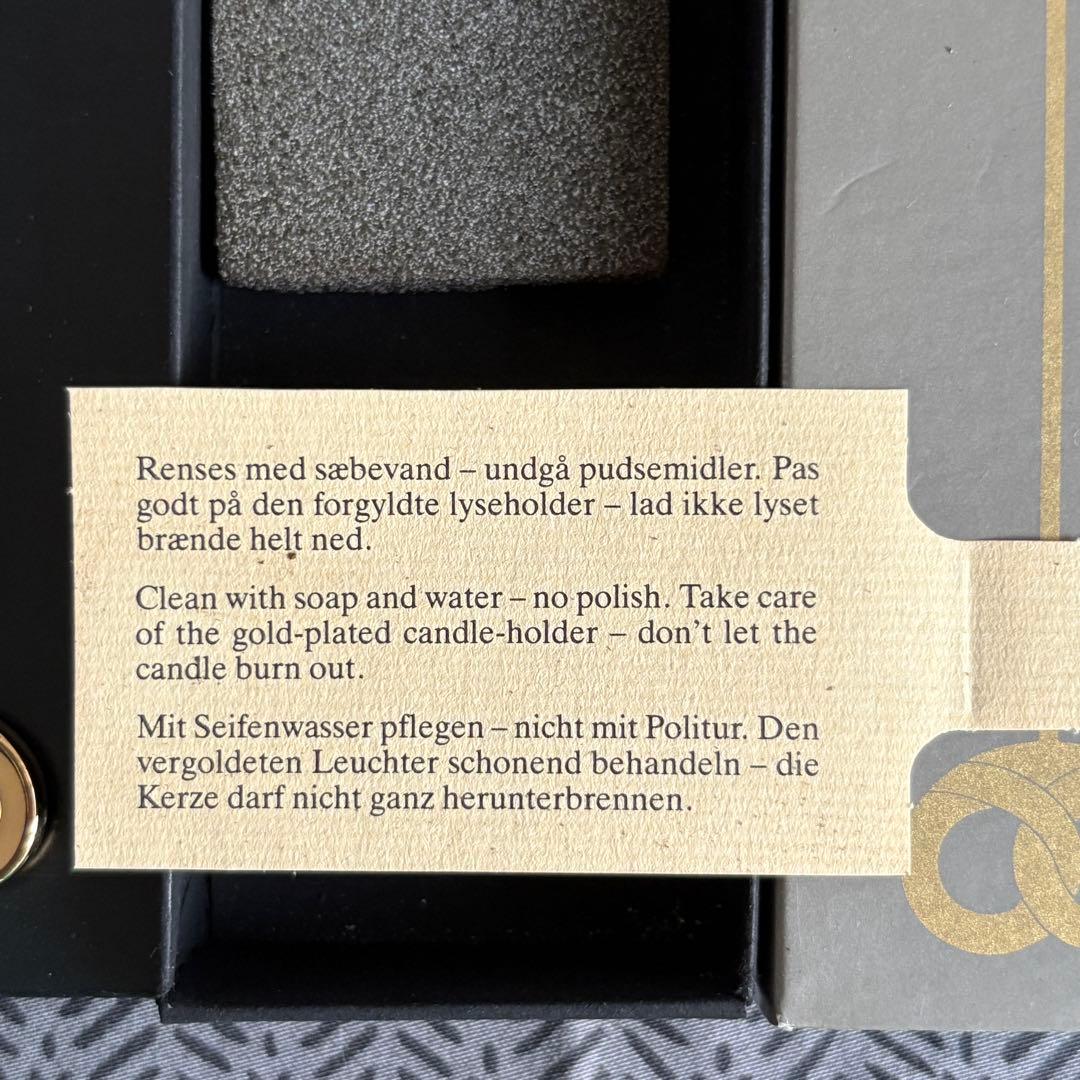 【未使用希少】  クリスマスキャンドルホルダー 5種セット