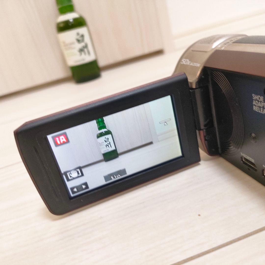 Panasonic HC-V620M WiFi ビデオカメラ パナソニック