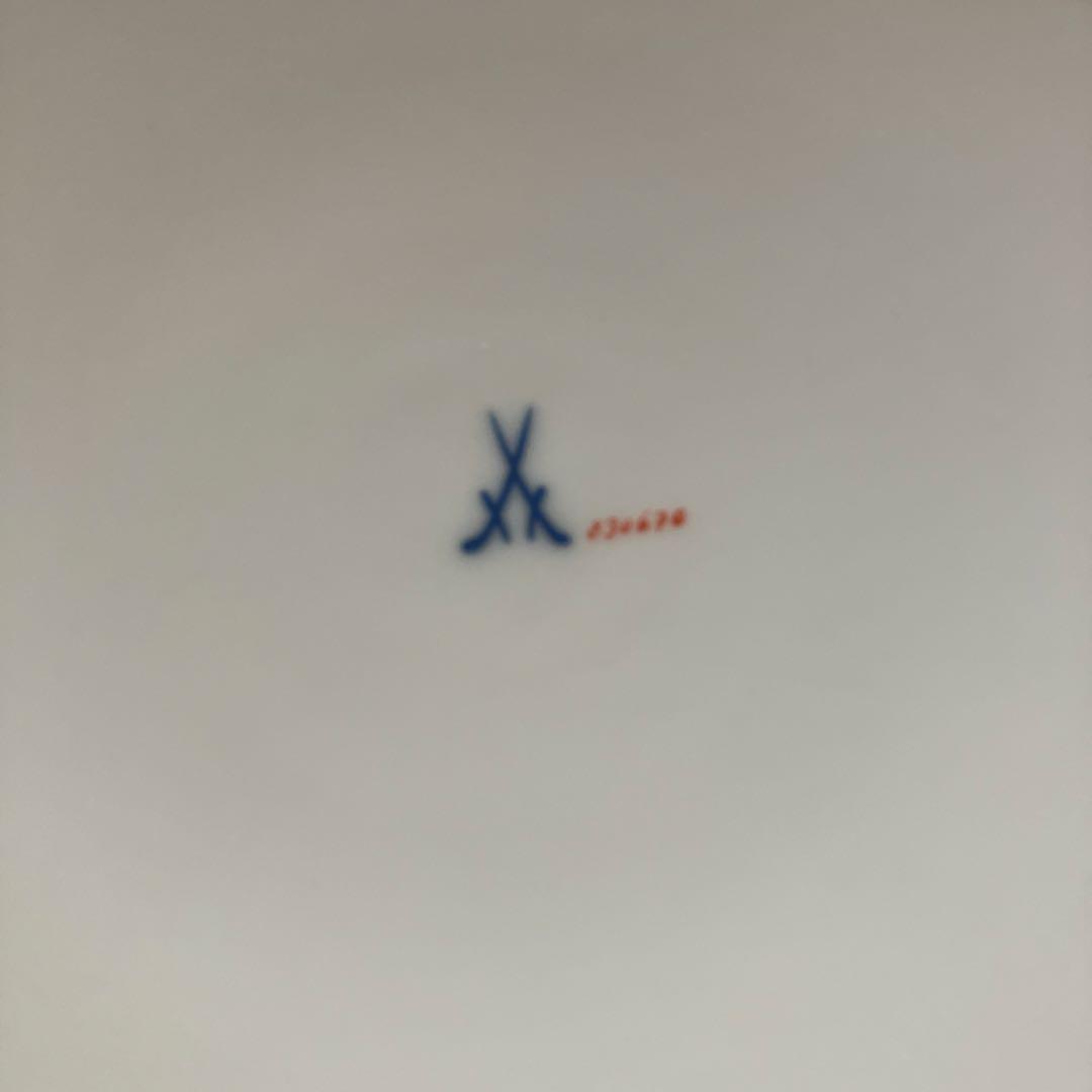 希少　猫マイセン 猫 壁掛け 飾り絵 プレート