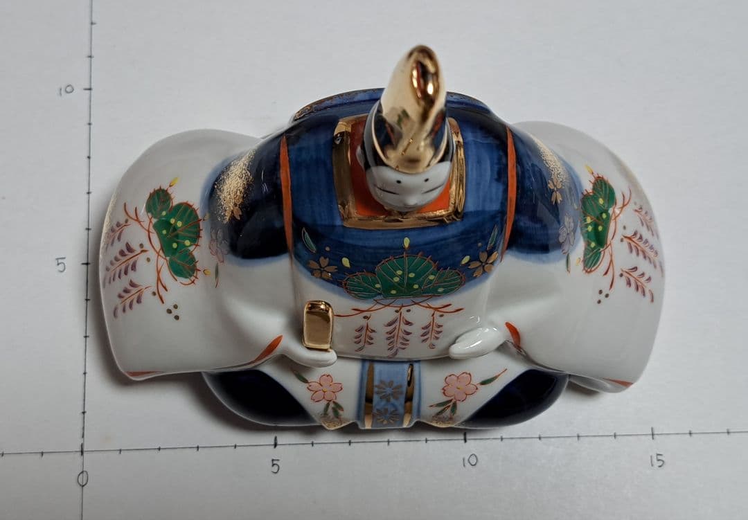 ①ひな人形 親王飾り 薬師堂 光堂作