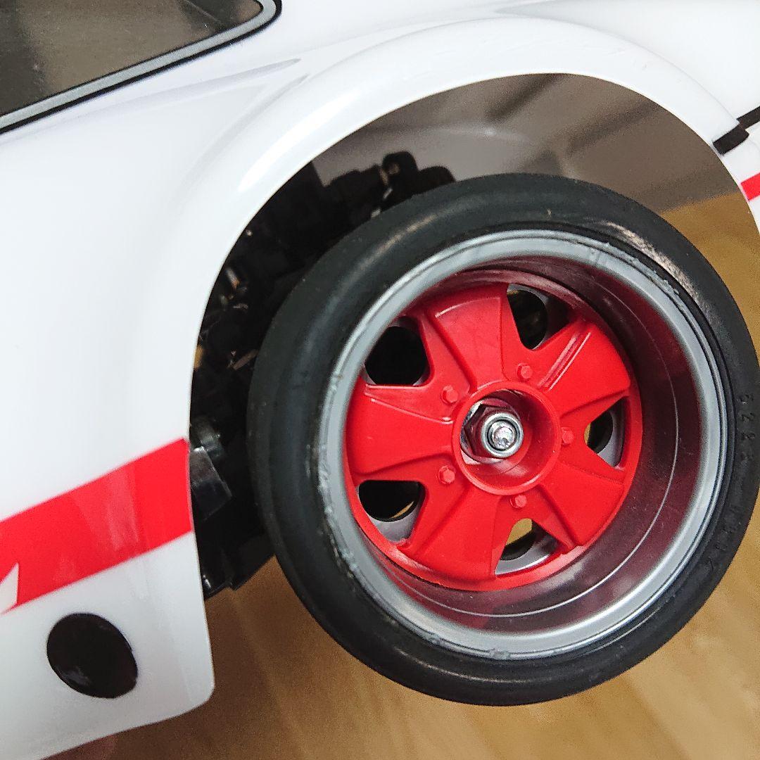 タミヤBT-01 ポルシェカレラRSR