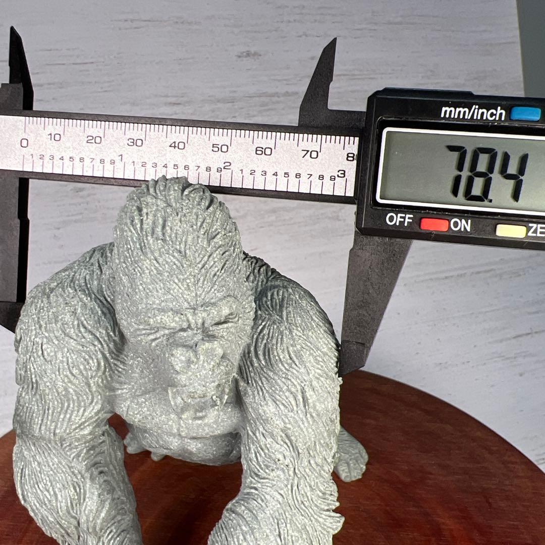 天然石　キングゴリラ　青石