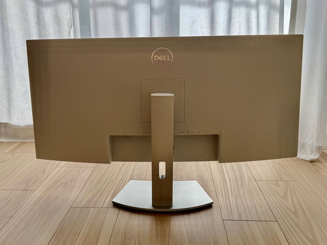 DELL 34インチ 曲面 USB-C モニター - S3423DWC