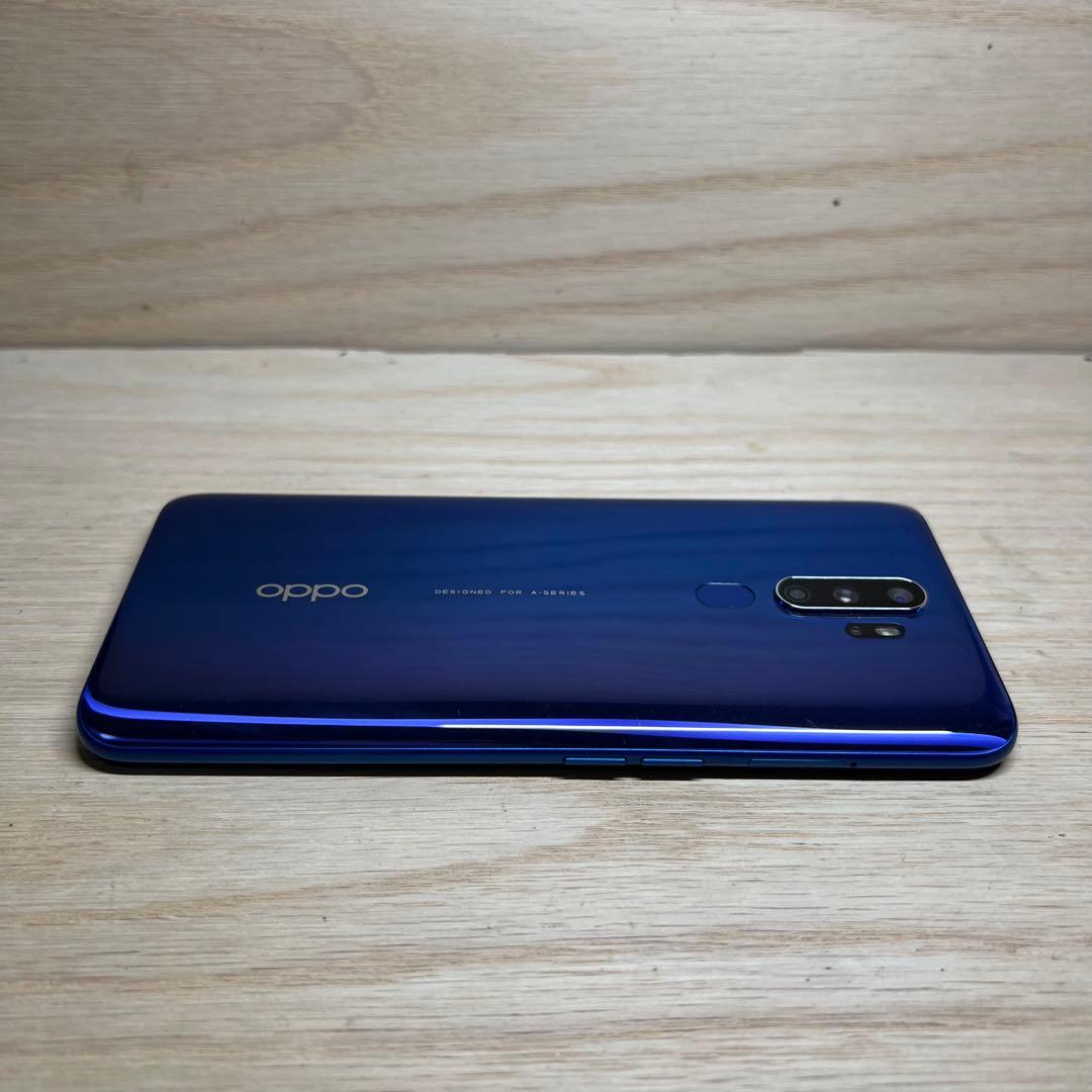OPPO A5 2020 本体 Y227