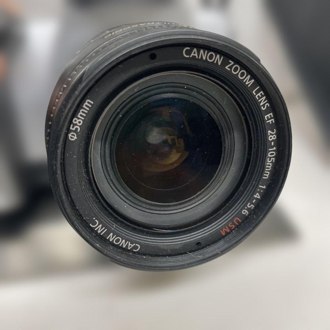 Canon EOS Kiss5 カメラ Speedlite 420EX ストロボ