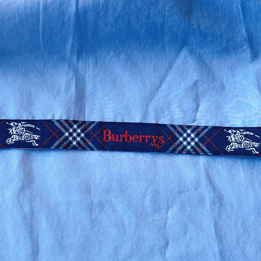 BURBERRY バーバリー モッズコート ノバチェック 金ボタン 大きい 40