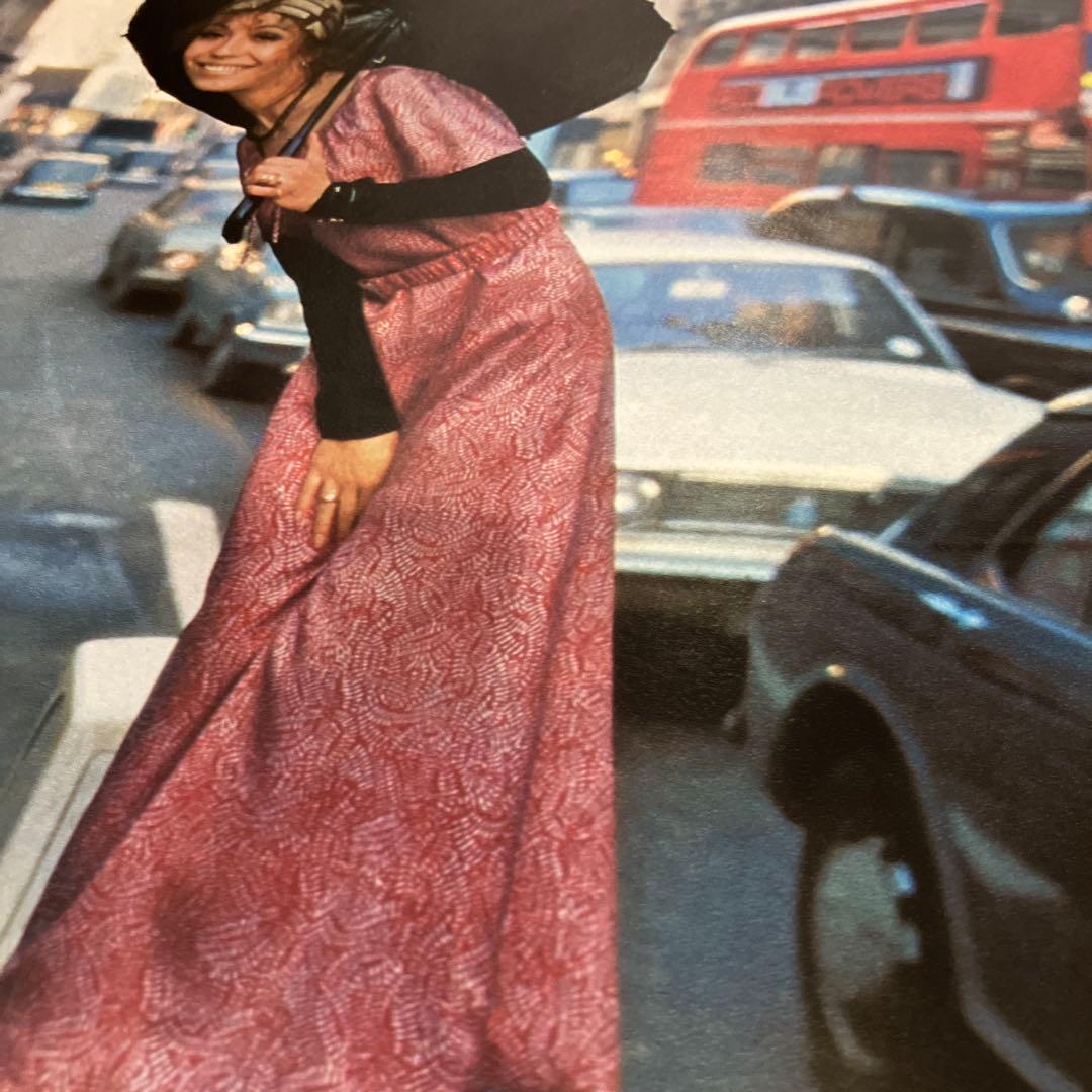 アンアン　エルジャポン　創刊号　1970年3月発行