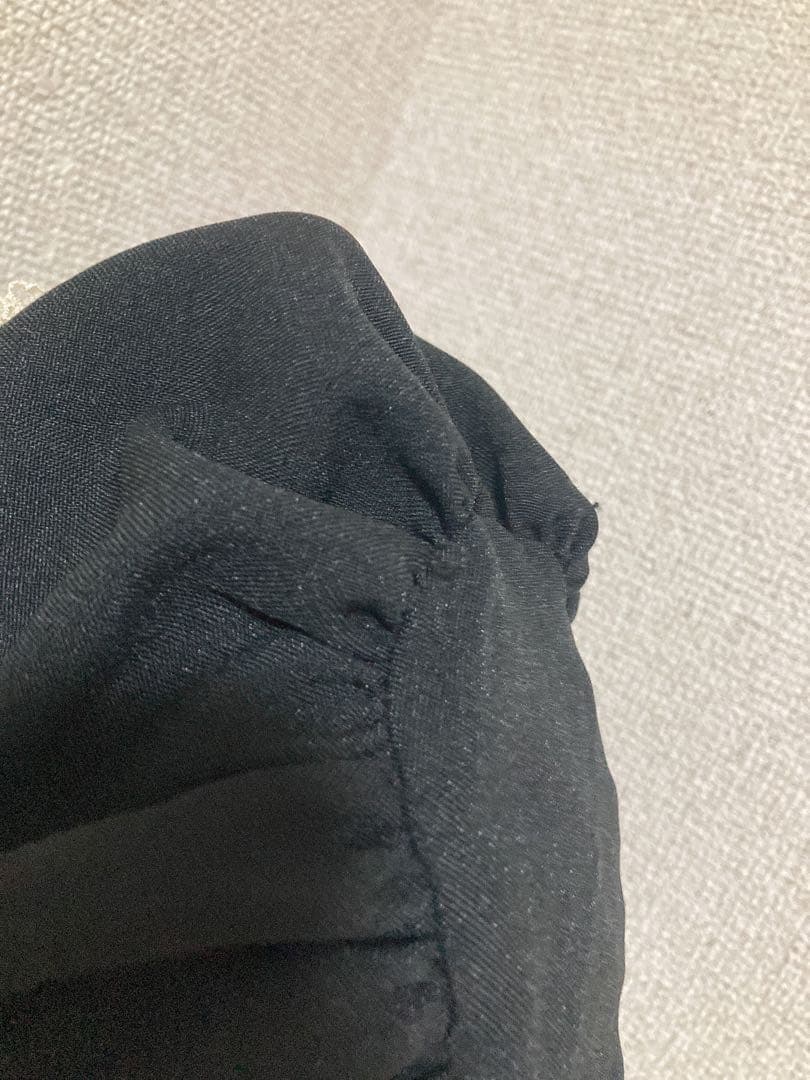 イノセントワールド　ボンネット　黒