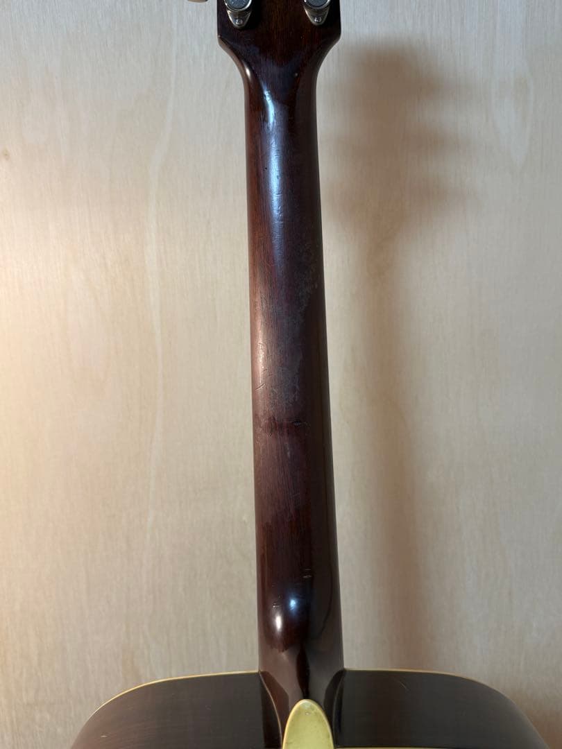 YAMAHA FG 280 アコースティックギター グリーンラベル　ヴィンテージ