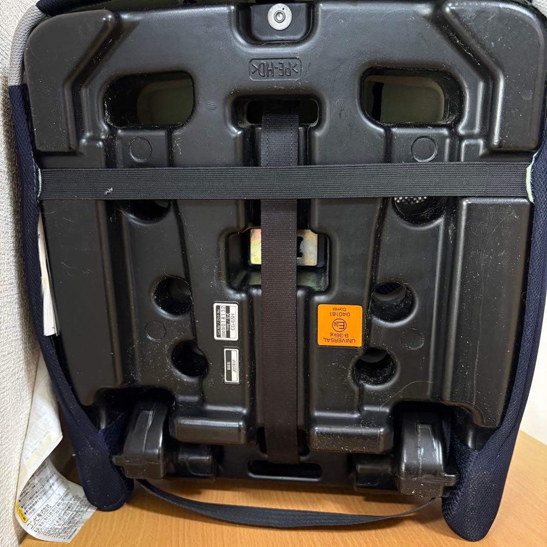 m 様コンビ ジョイトリップ　Simplight ジュニアシート