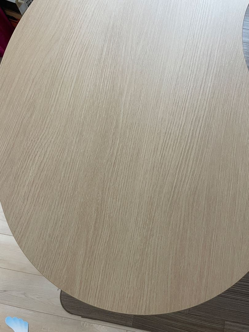 KOKUYOコクヨ ワークテーブル ミーティング会議用テーブル イニシア