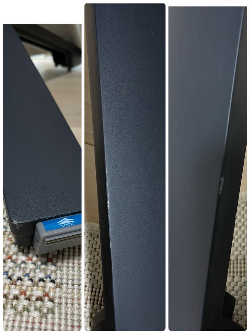 KOKUYOコクヨ ワークテーブル ミーティング会議用テーブル イニシア