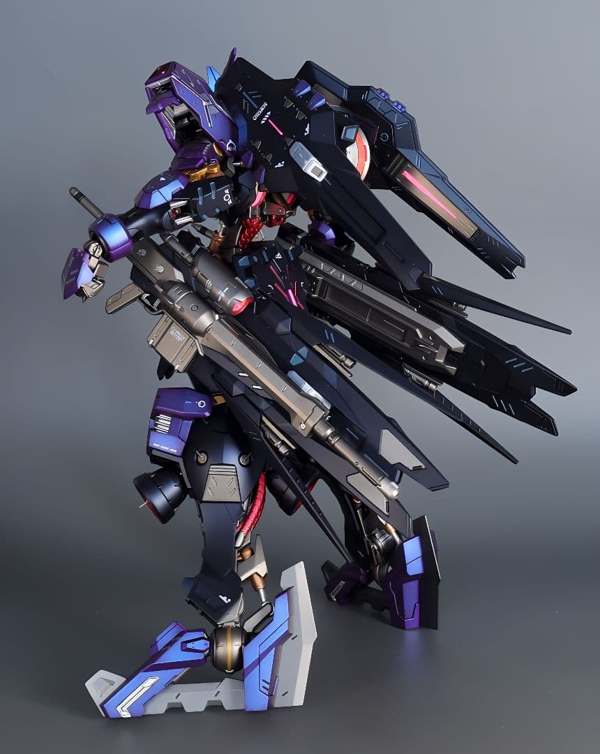 MG ASW-G-XX GUNDAM VIDAL　塗装済完成品