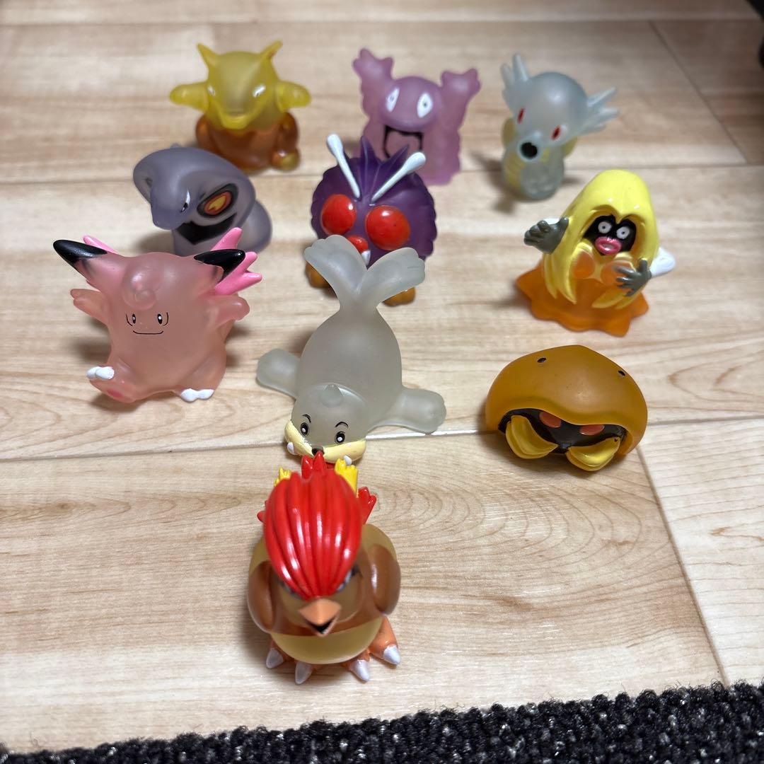 ポケモングッズ　次世代ワールドホビーフェア　ポケモンキッズ　限定バージョン　など