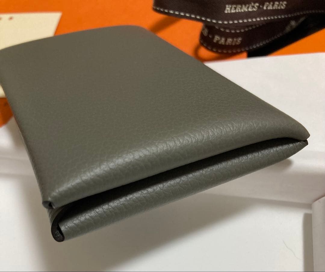 HERMES◆エルメス◆カードケース◆ガルヴィ　グリメイヤー