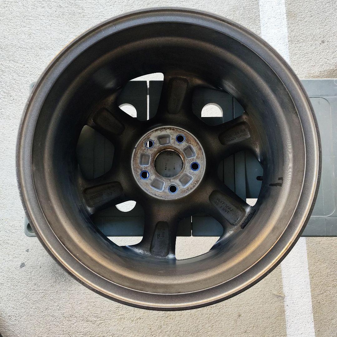 CR-V ハイブリッド4WD RT6 純正アルミホイール　4本