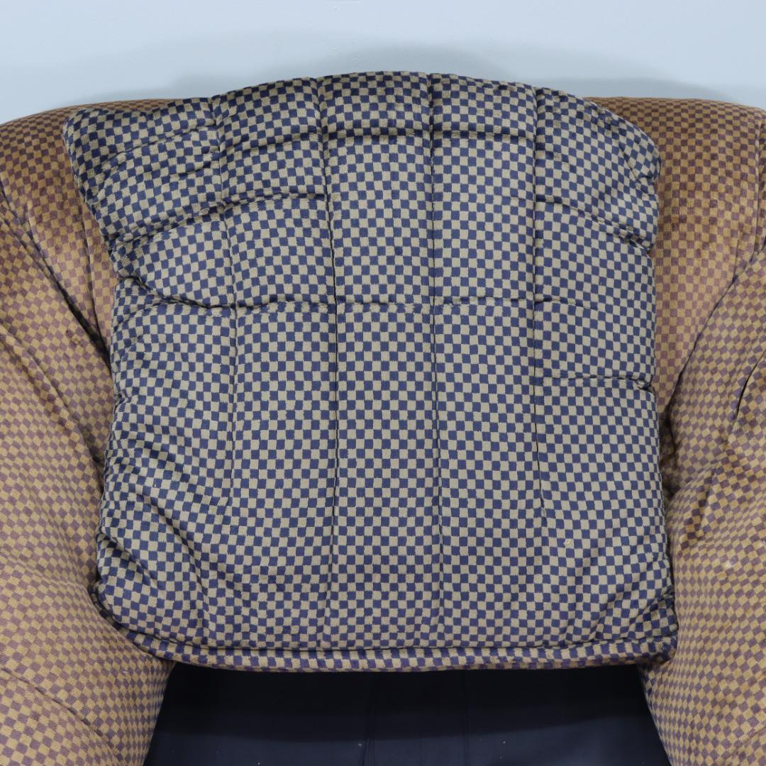 B&B ITALIA マリオベリーニ 一人用ソファ ヴィンテージ 1970'S