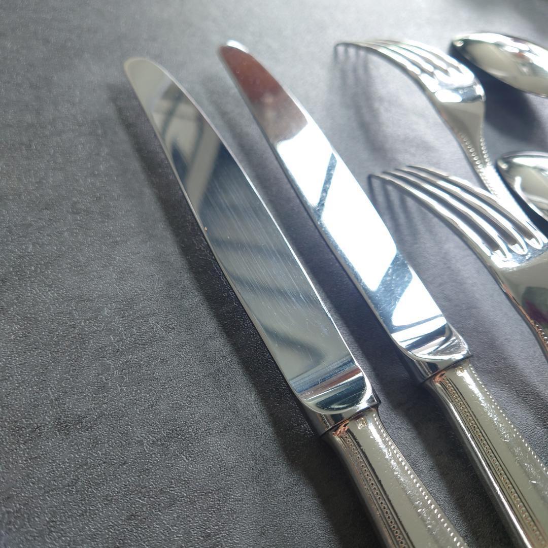 希少 クリストフル パール スタンダードサイズ含む 10点