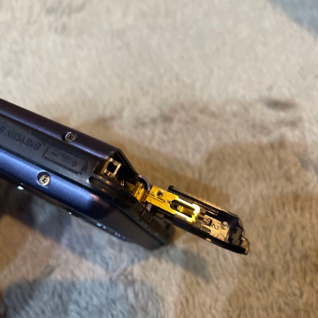 SONY MDウォークマン MZ-E44