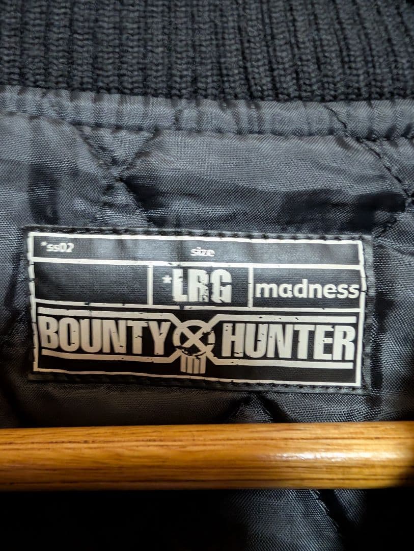 バウンティーハンター エイリアンスカル　スタジャン