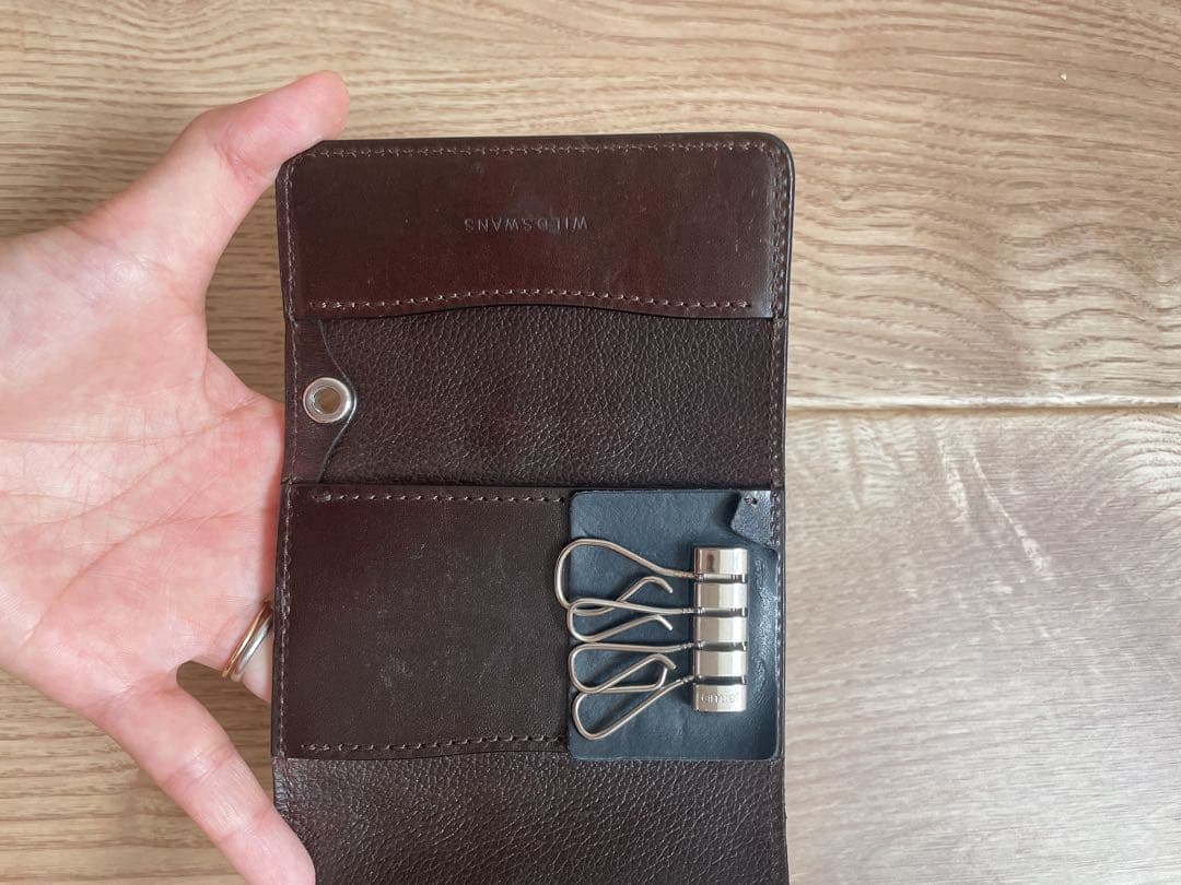 pooh　＊ワイルドスワンズ　ダカール　クロコダイル　チョコレート