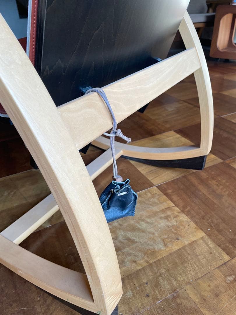 匠工芸　ウッドペッカーロッキングチェア