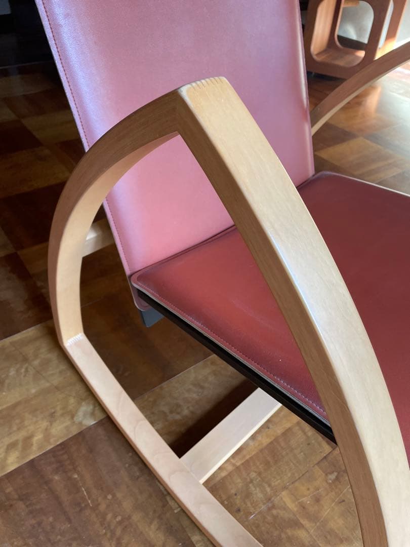 匠工芸　ウッドペッカーロッキングチェア