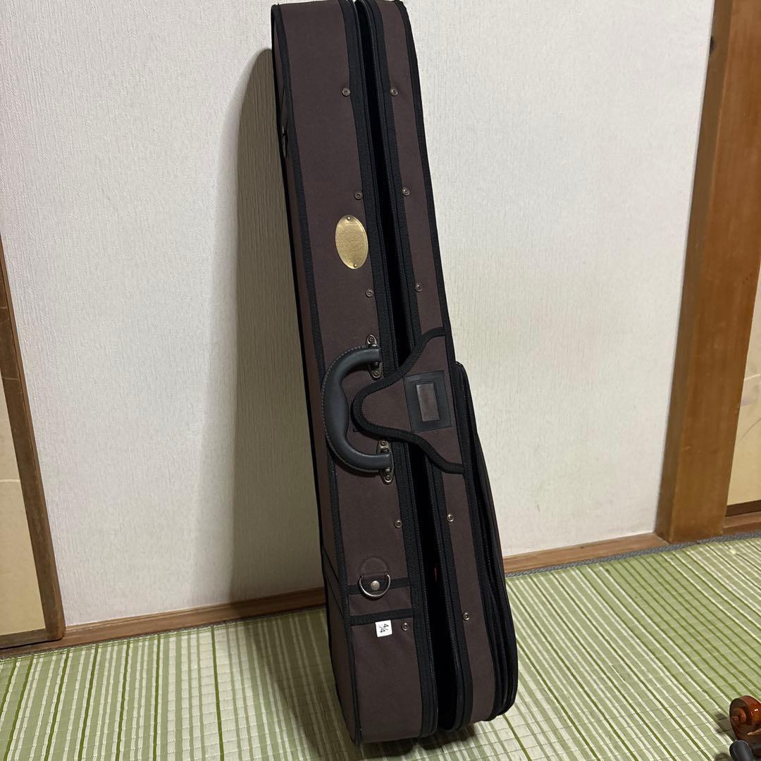 STENTOR ステンター 4/4バイオリン violin ケース付 弦楽器