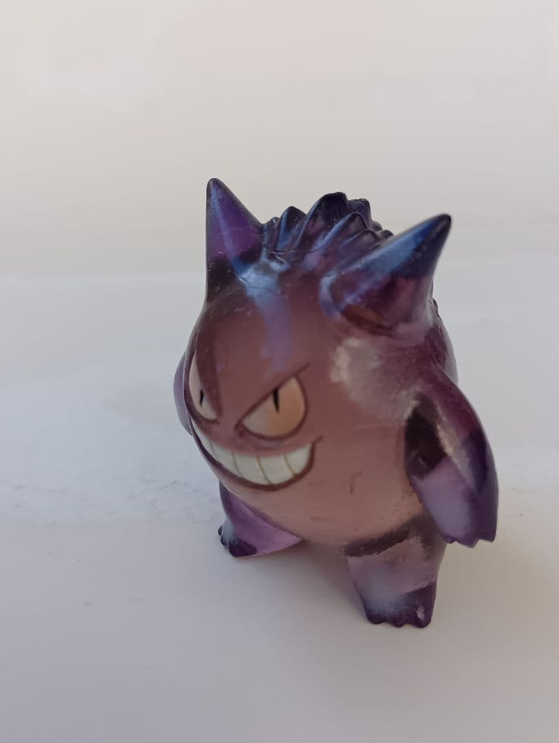 ゴース→ゴースト→ゲンガー／ 希少初期 進化完結 ポケモン モンコレ