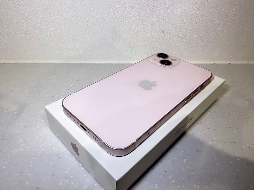 【美品】Apple iPhone 13 256GB