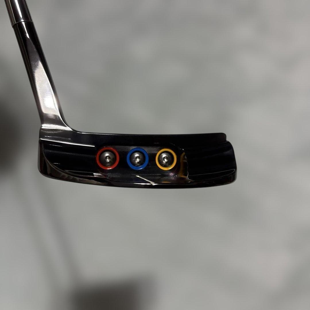 スコッティキャメロン　希少‼️デルマ ボタンバック2010日本限定