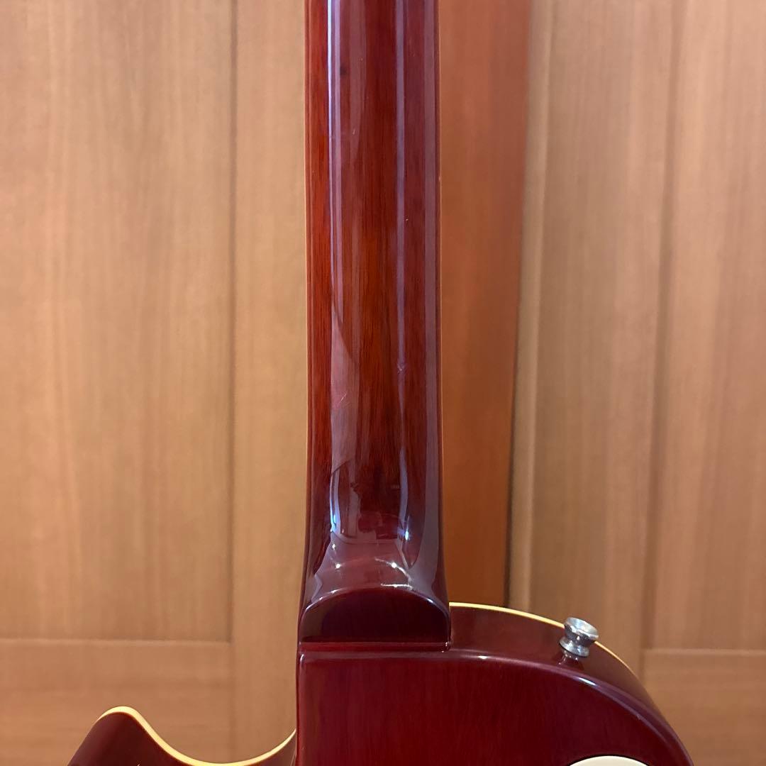 Blitz by Aria pro II Leopard 新品弦張替済