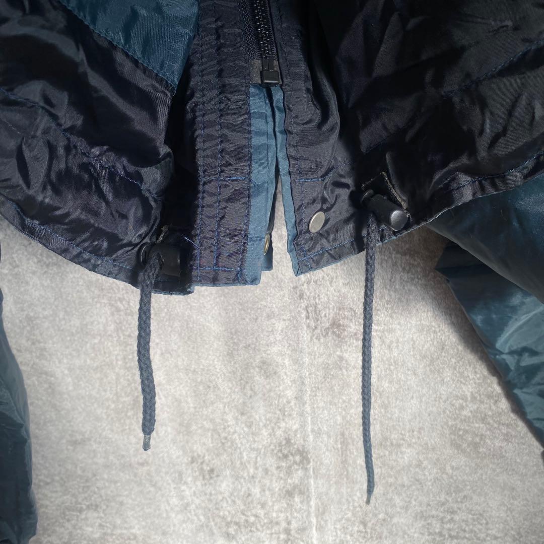 OLD STUSSY 90s ナイロンジャケット L オールド オーバーサイズ